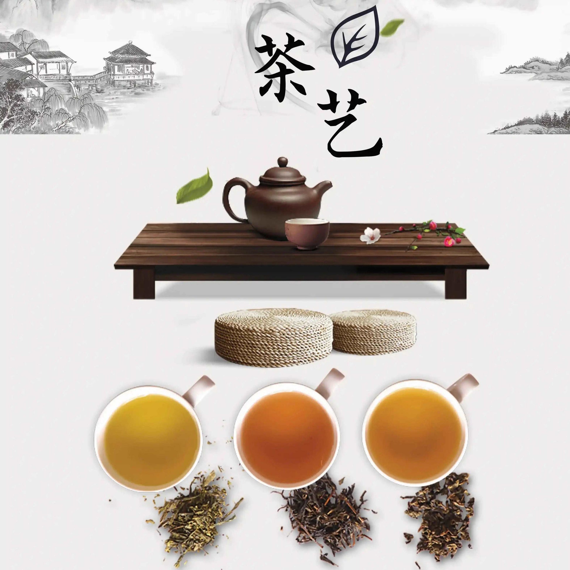 Tea Brewing Study